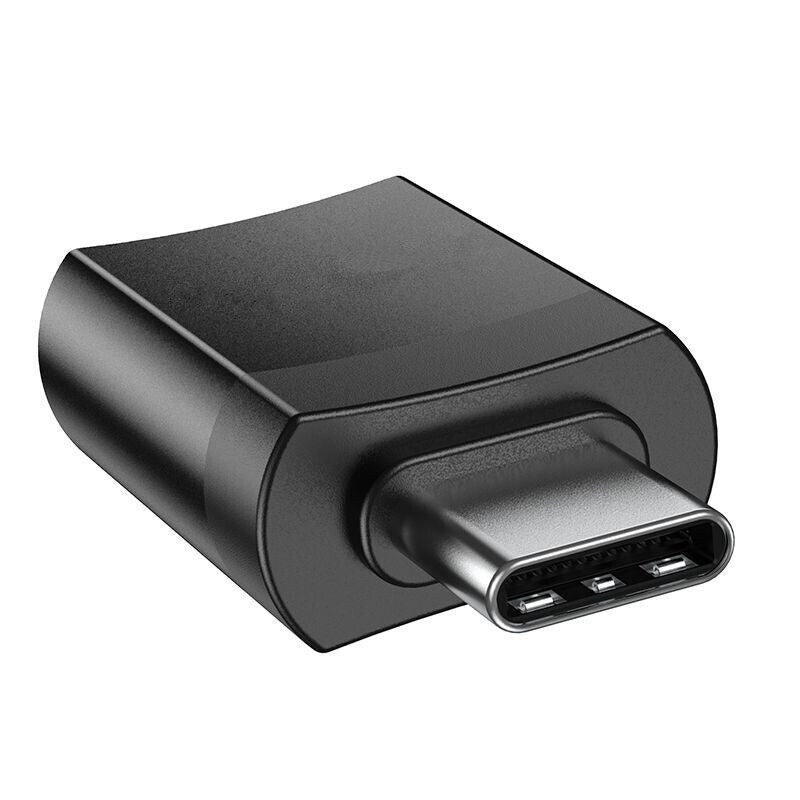 Convertisseur de connecteur adaptateur USB-C vers USB-A 3.0 OTG Convertisseur de connecteur adaptateur USB-C vers USB-A 3.0 OTG